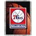 Philadelphia 76ers NBA Woven Tapestry Throw blanket (48
