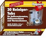Produkt-Bild: 30 Reinigungstabs f&uuml;r z.B. AEG Kaffeevollautomaten