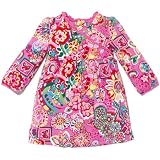 knit surplice dress(petal 4t)