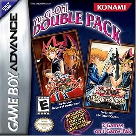 Yu-gi-oh Doublepack