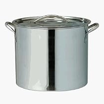 Metro 16 Quart Covered Stock Pot