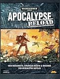 Imperial armour apocalypse : new rules for Warhammer 40,000 and Warhammer 40,000 Apocalypse