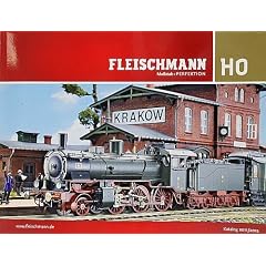 Fleischmann Katalog Spur HO 2011/2012 deutsch