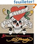 Love Kills Slowly Cross-Stitch