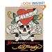 Love Kills Slowly Cross-Stitch: 30 Cross-Stitch Patterns from Ed Hardy