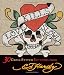 Love Kills Slowly Cross-Stitch: 30 Cross-Stitch Patterns from Ed Hardy