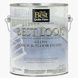 - W43A00734-16 Best Look Polyurethane Floor And Trim Enamel