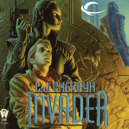 Invader: Foreigner Sequence 1, Book 2