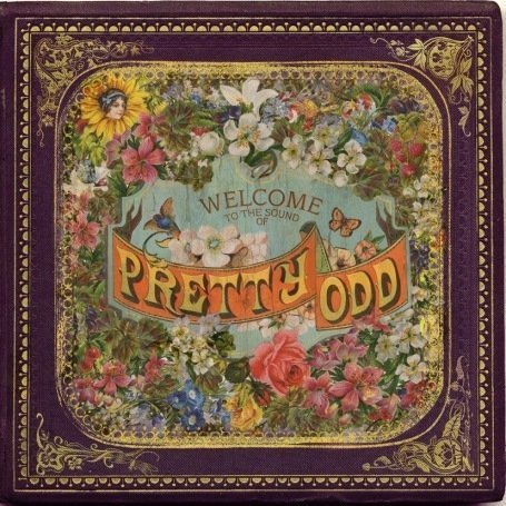 CD-Charts  Music : Pretty. Odd.