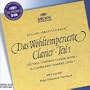 Well Tempered Clavier, Part 1