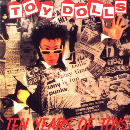 The Toy Dolls - Ten Years of Toys - Zortam Music