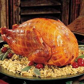 One Smoked Pheasant 2 to 3 lbs.Hickory Smoked Pheasant
