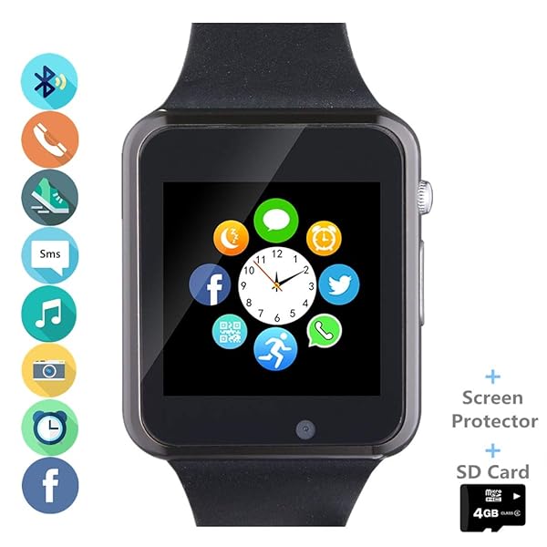 q185 smart wrist watch