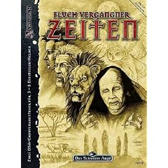 Das Schwarze Auge, Fluch vergangener Zeiten