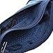 Tfwadmx Slim Water Resistance Sporty Travel Waist Bag for Carrying iPhone 5 4S 3GS Cellphone