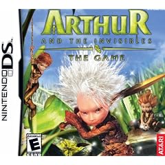 Arthur and the Invisibles (Nintendo DS) [Import UK]