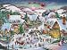 Ravensburger 166541 Es weihnachtet sehr - 2000 Teile Puzzle