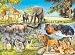 Ravensburger African Afternoon - 100 Piece Puzzle