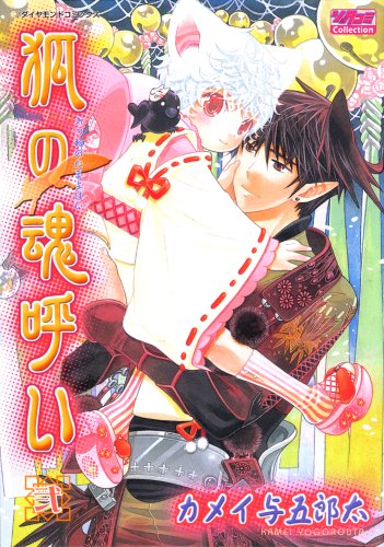 Cover image : 狐の魂呼い 2 (ダイヤモンドコミックス)