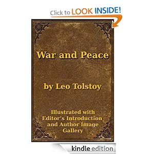 War and Peace [Kindle Edition]