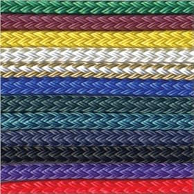 Click here to buy Double Braid Dockline PURPLE 3 8 X 15.