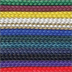 Click here to buy Double Braid Dockline GREEN 3 8 X 15.