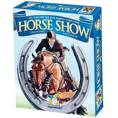 Horse Show - A Card Ganme for Ages 8 & up