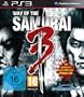 Way of the Samurai 3