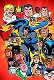 Batman : the brave and the bold