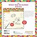 Retro Days - 2016 Weekly Desk Pad Calendars 10 x 10in