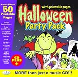 Halloween Party Pack