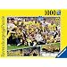 Ravensburger 90001 - BVB Borussia Dortmund Saison 2010/2011 - 1000 Teile Puzzle