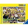 Ravensburger 90001 - BVB Borussia Dortmund Saison 2010/2011 - 1000 Teile Puzzle