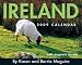 Ireland Mini Day to Day Desk Calendar