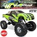 Scorpion Rock Racer 1/10 Rock Crawler RTR