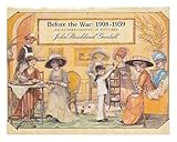 Before the war : 1908-1939
