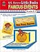 U.S. History Little Books: Famous Events