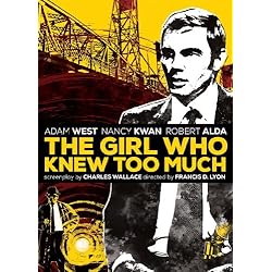 The Girl Who Knew Too Much