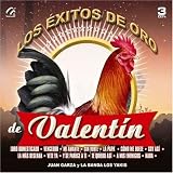 Los Exitos De Oro De Valentin