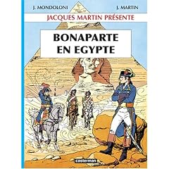 Bonaparte : La campagne d'Egypte