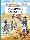 Bonaparte : La campagne d'Egypte