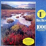 Denali National Park, AK 1000pc. Puzzle