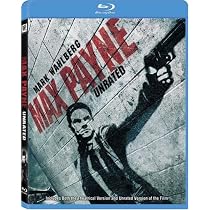 Max Payne (Unrated Edition) [Blu-ray]
