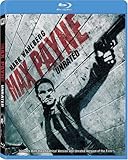 Max Payne (Unrated Edition) [Blu-ray]
