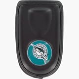 Universal Med Fla Marlins Leather Pouch