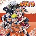 Naruto 2007 Wall Calendar