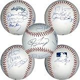 Los Angeles Dodgers 2005 Team Signed MLB Baseball