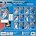Turner Dallas Mavericks 2016 Team Wall Calendar, September 2015 - December 2016, 12 x 12