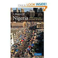A History of Nigeria