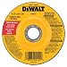 DEWALT DW4719 7-Inch-by-1/4-Inch-by-7/8-Inch General Purpose Metal Grinding Wheel